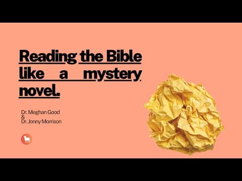 Prodigal Pastor - Interview with Dr. Meghan Good