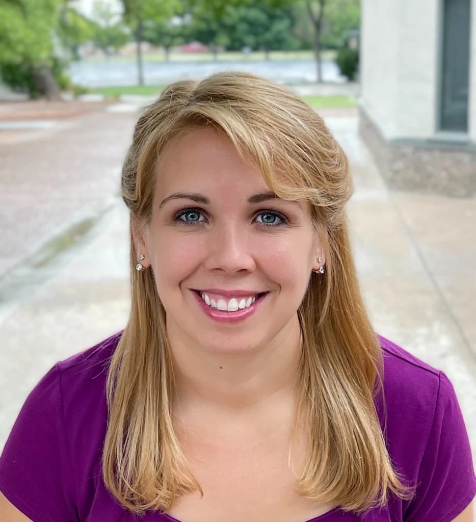 Portrait of Meghan Larissa Good